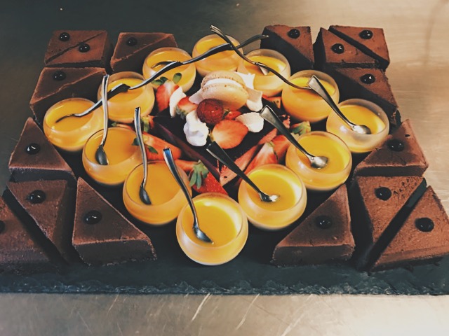 entremets