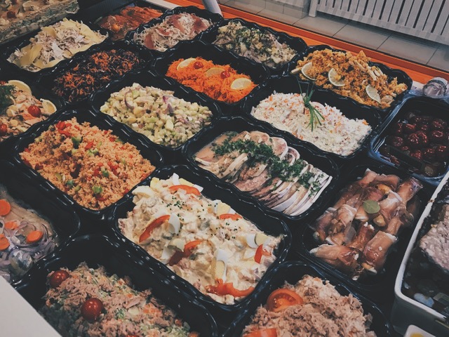 salades