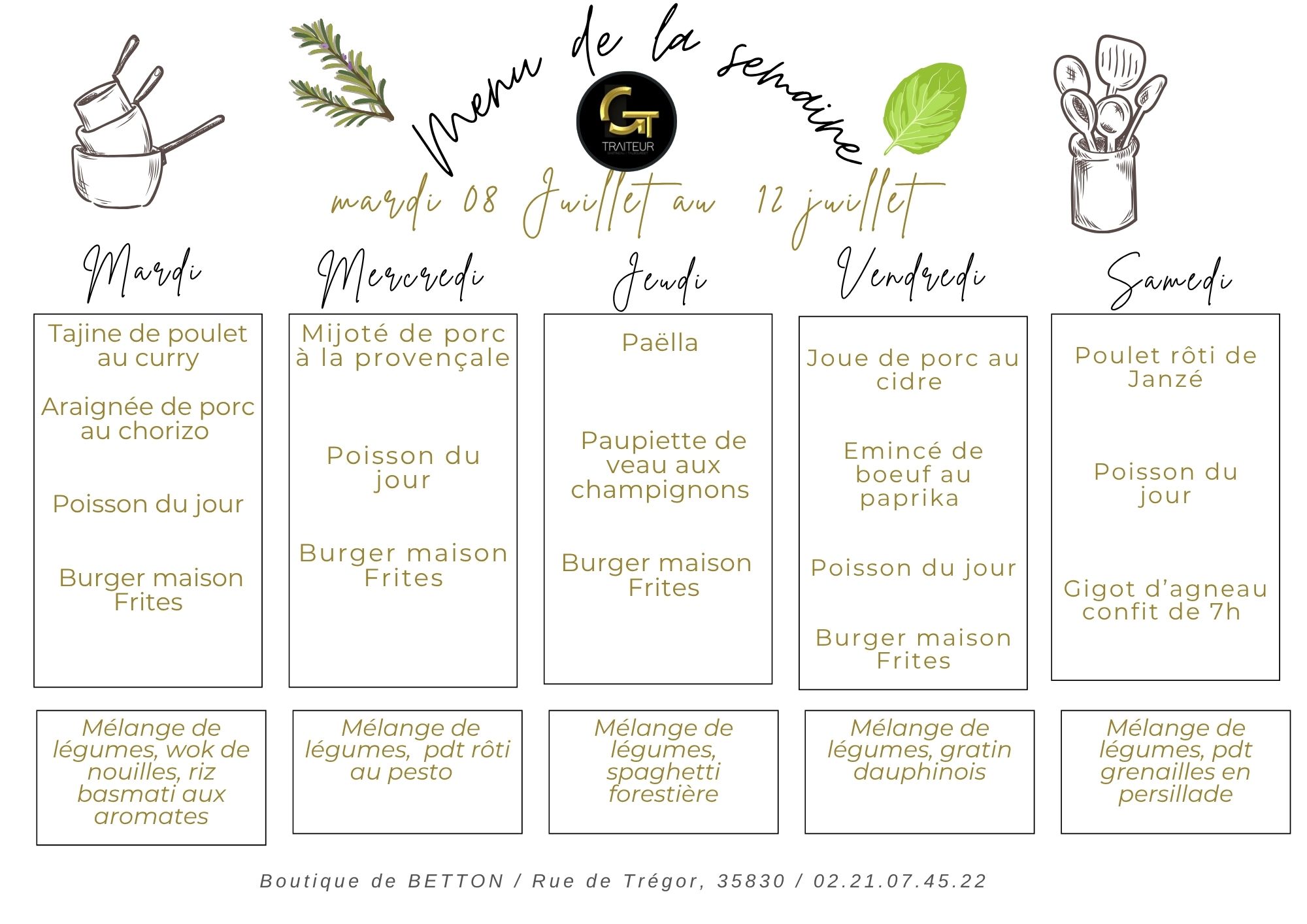 _ Menu de la semaine (2)